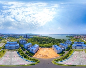 HDR城市小区社区广场绿化-ID:5956496