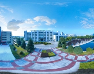 HDR城市小区社区广场绿化-ID:5956525