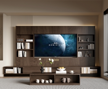Modern TV Wall-ID:452239048