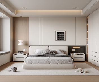 Modern Bedroom-ID:101831916
