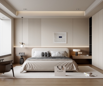 Modern Bedroom-ID:940453057