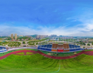 HDR运动健身操场体育广场-ID:831577061