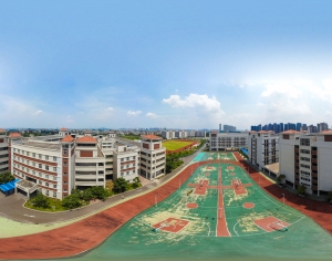 HDR运动健身操场体育广场-ID:232749046
