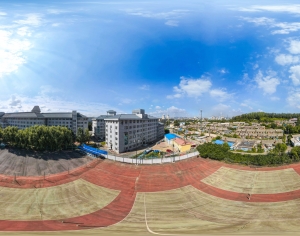 HDR运动健身操场体育广场-ID:392671117