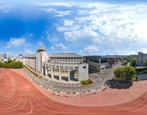 HDR运动健身操场体育广场-ID:5958461