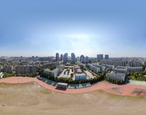 HDR运动健身操场体育广场-ID:549926045