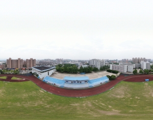 HDR运动健身操场体育广场-ID:924665938