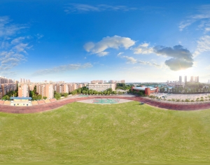 HDR运动健身操场体育广场-ID:413619042
