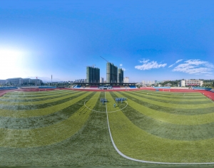 HDR运动健身操场体育广场-ID:973746062