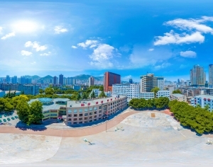 HDR运动健身操场体育广场-ID:5958491