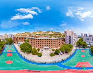 HDR运动健身操场体育广场-ID:225013973