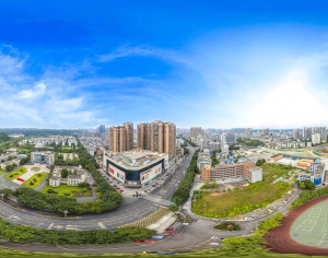 HDR运动健身操场体育广场-ID:706970937