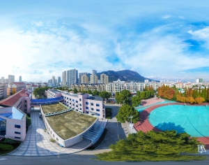 HDR运动健身操场体育广场-ID:178968912