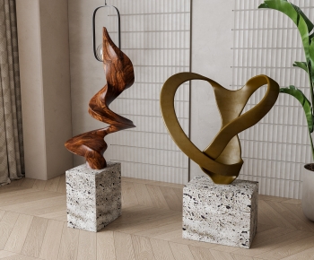 American Style Sculpture-ID:400953054