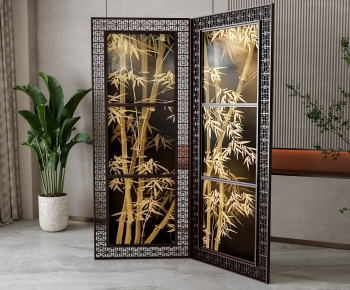 New Chinese Style Partition-ID:697087058