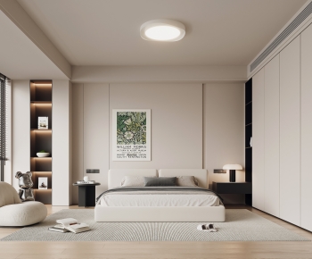 Modern Bedroom-ID:374552013