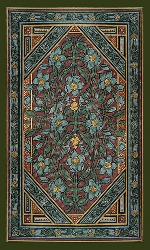 欧式图案地毯-ID:5959016