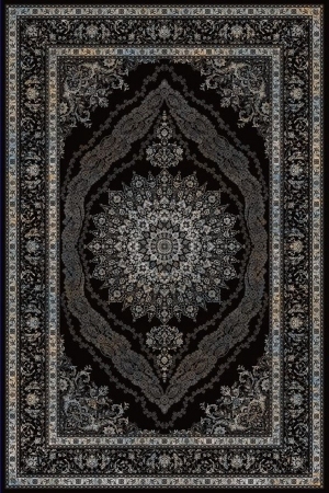 欧式图案地毯-ID:5959020