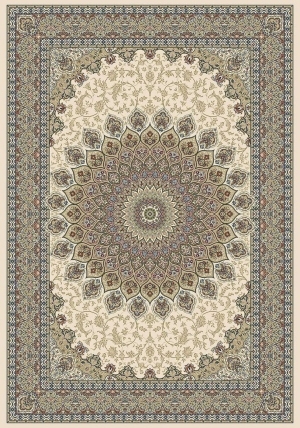 欧式图案地毯-ID:5959035