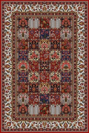欧式图案地毯-ID:5959036