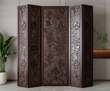 New Chinese Style Partition-ID:909883984
