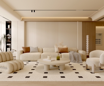 Modern A Living Room-ID:426085002