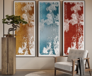 New Chinese Style Painting-ID:786362898
