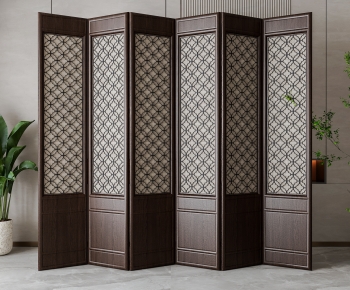 New Chinese Style Partition-ID:164216043