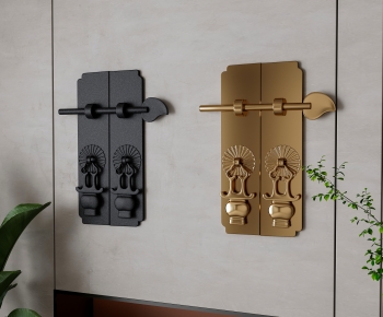 New Chinese Style Door Handle-ID:187113057