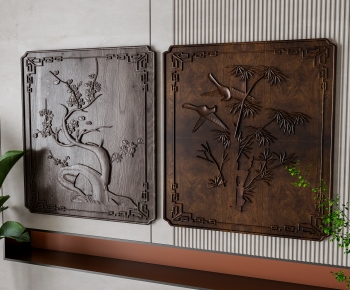 New Chinese Style Wall Decoration-ID:911578892