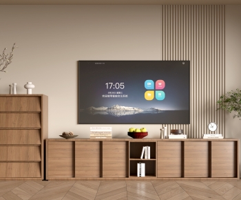 Modern TV Cabinet-ID:393594981