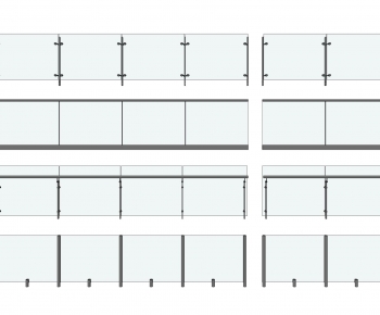 Modern Guardrail-ID:585432052