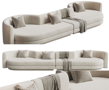 Modern Shaped Sofa-ID:199420935