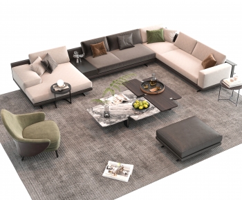 Modern Sofa Combination-ID:927104004