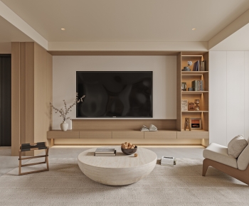 Modern A Living Room-ID:426039745