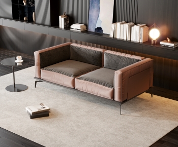 Modern A Sofa For Two-ID:440046077