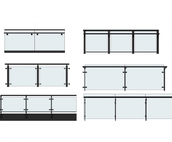 Modern Guardrail-ID:149101025