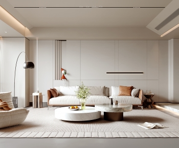 Modern A Living Room-ID:223218926