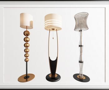 Post Modern Style Floor Lamp-ID:481374987