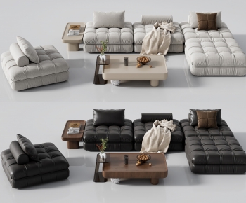 Modern Sofa Combination-ID:832197905