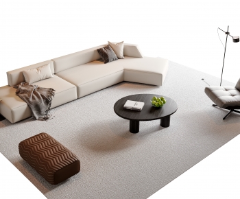 Modern Sofa Combination-ID:113890274