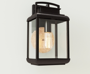 Retro Style Wall Lamp-ID:651121176