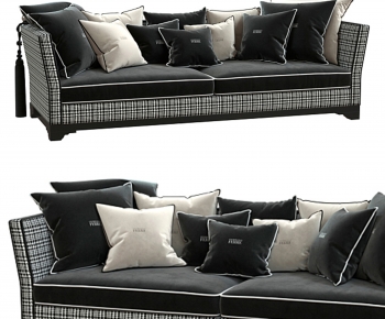 American Style A Sofa For Two-ID:121665959