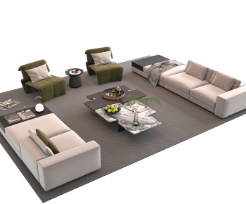 Modern Sofa Combination-ID:629333975
