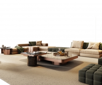 Modern Sofa Combination-ID:407357933