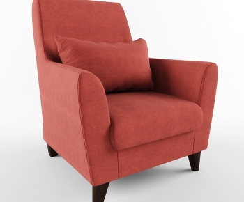 Modern Single Sofa-ID:384809979