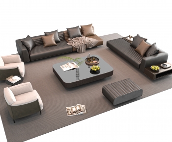 Modern Sofa Combination-ID:603986988
