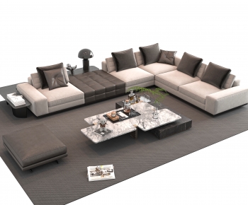 Modern Sofa Combination-ID:692375909