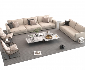 Modern Sofa Combination-ID:870381121