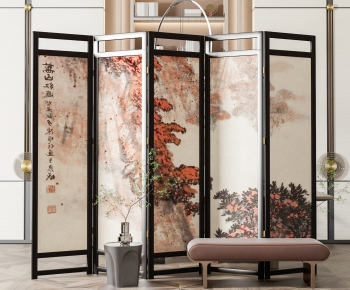New Chinese Style Partition-ID:471802001